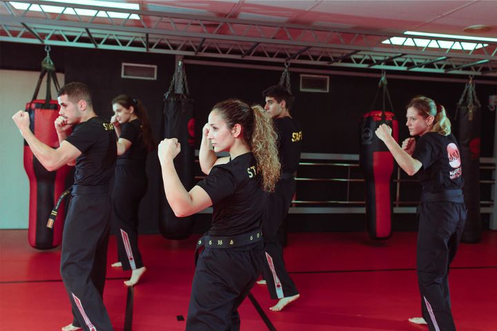 kickboxing Gavá